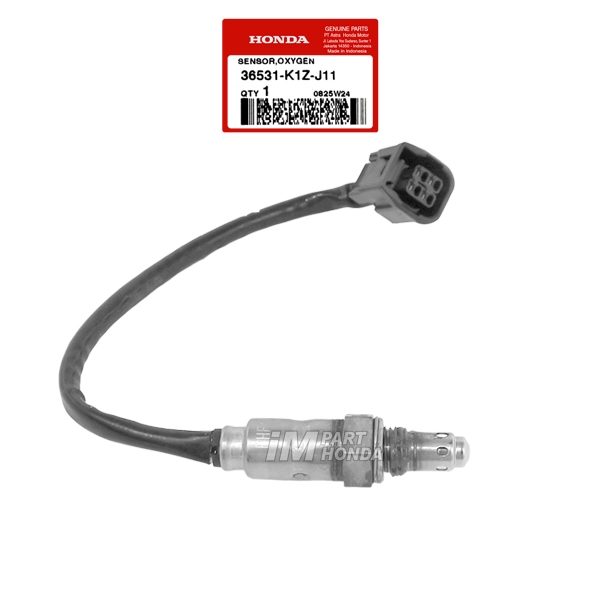 Jual 36531-K1Z-J11 Sensor O2 Oxygen PCX 160 K1Z Socket 4 | Shopee Indonesia
