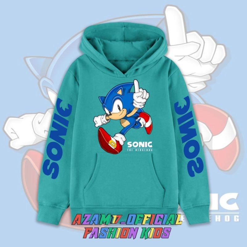 Sonic mania hoodie on sale