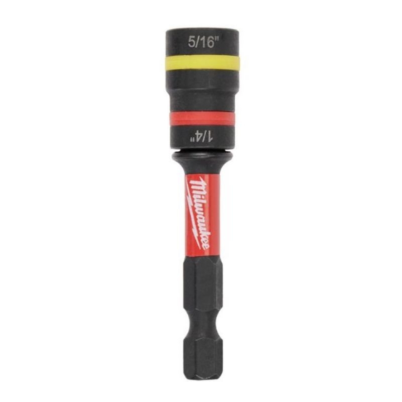 Jual MILWAUKEE 49-66-4542 DUAL SIDE REVERSIBLE BIT HOLDER 1/4