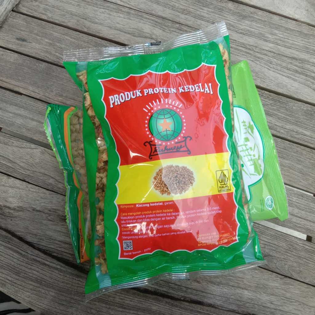 Jual Proteina L + Proteina Protein Nabati / Daging Nabati LS + Proteina ...