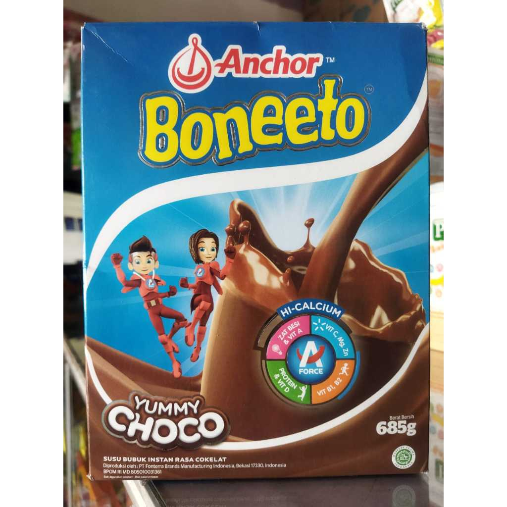Jual Boneeto Chocolate 685gr | Shopee Indonesia