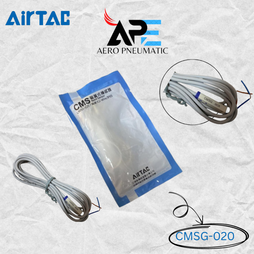 Jual SENSOR SWITCH AIRTAC CMSG-020 | Shopee Indonesia