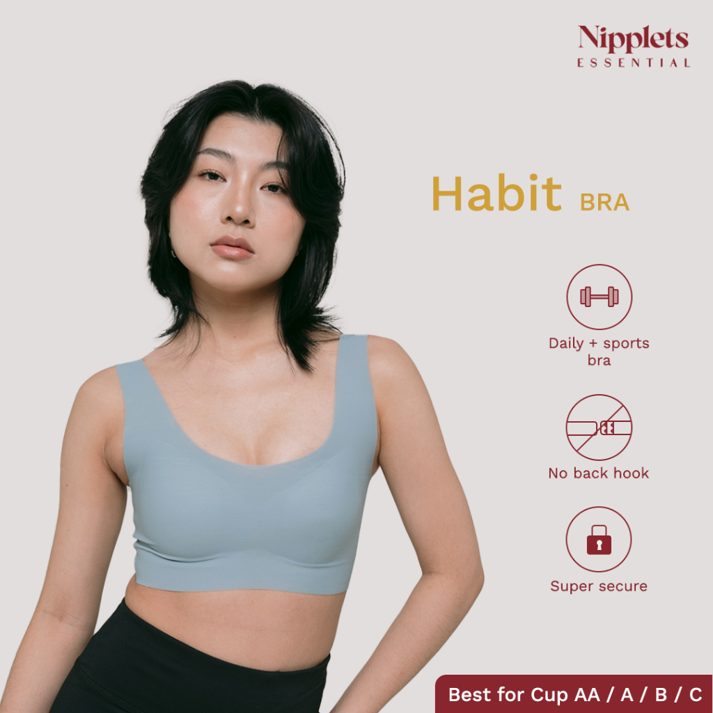 Jual Habit Bra - No wire Bra | Shopee Indonesia