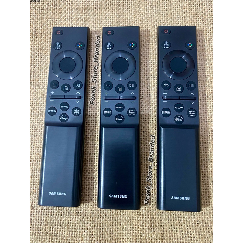 Jual Remot Smart TV Merk Samsung original & Bergaransi barang baru