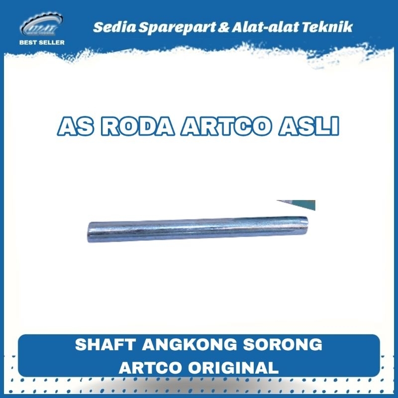 Jual AS RODA GEROBAK ANGKONG ARTCO ASLI | Shopee Indonesia