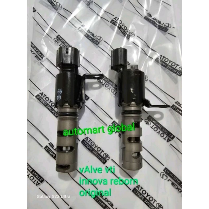 Jual sensor oil vvt ocv Valve cam timing vvti Innova reborn Fortuner ...