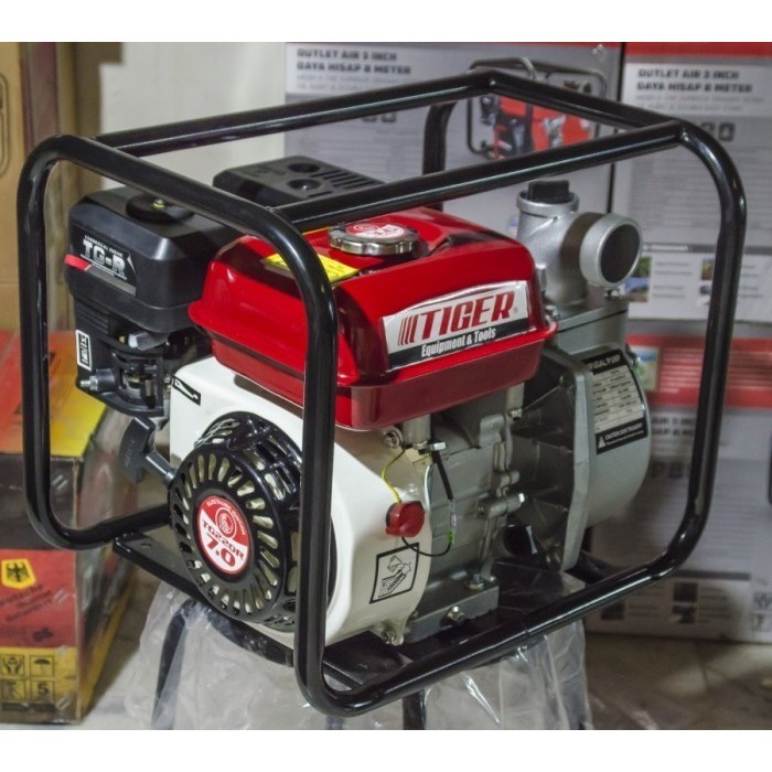 Jual Mesin Pompa Air Waterpump ALKON 2 inch 2
