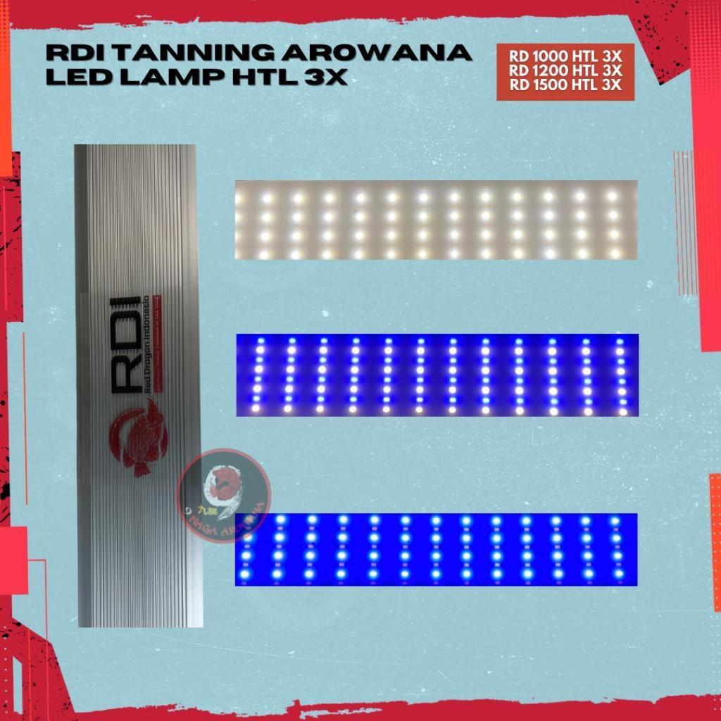 Jual RDI Lampu Led Tanning Ultra Ikan Arwana Super Red RD 1000 1200 ...