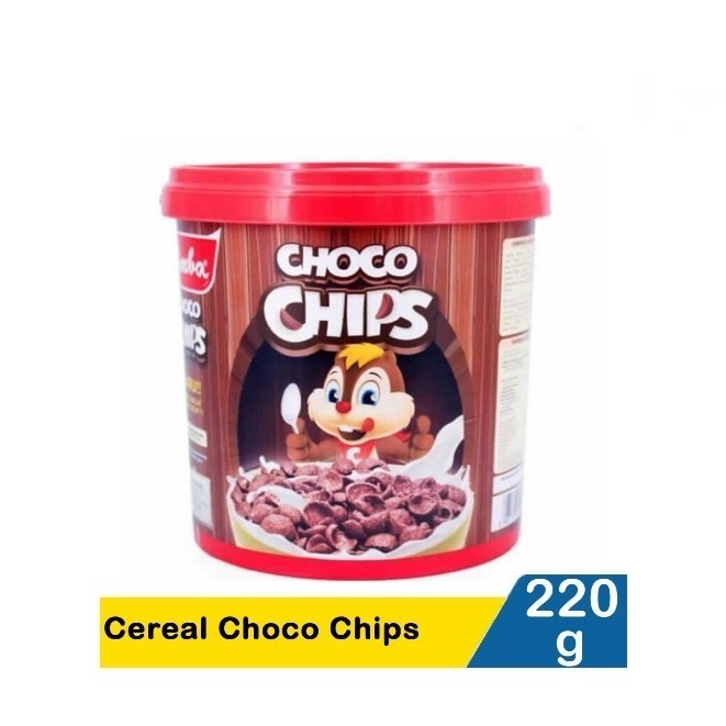 Jual Cereal Simba Cereal Choco Chips Toples 220G | Shopee Indonesia