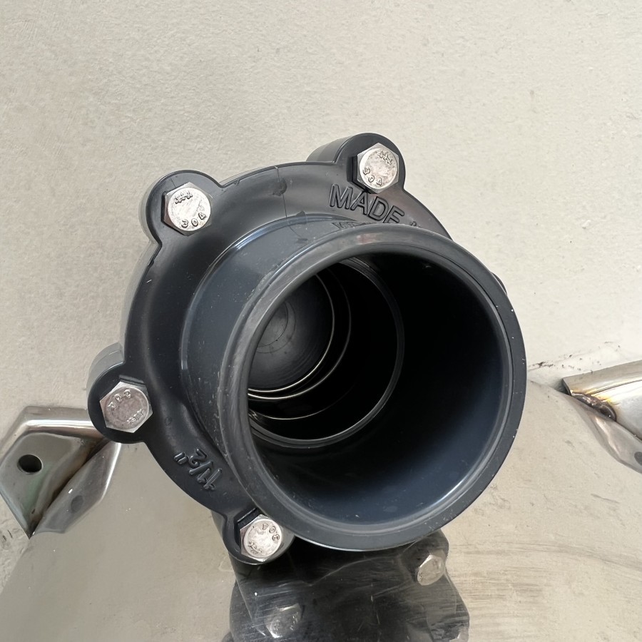 Jual anti back flow Check Valve 11/2