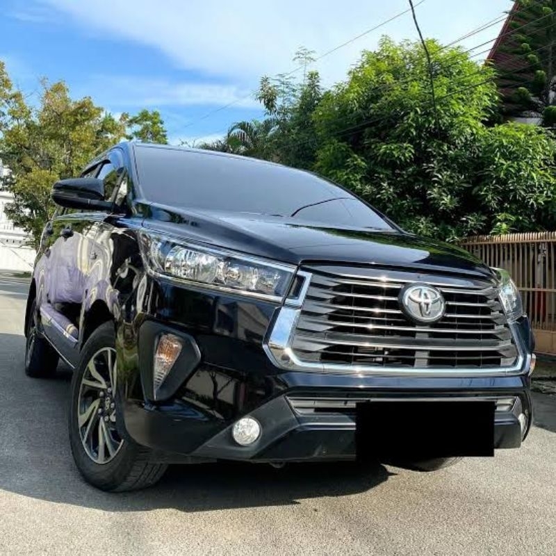 Jual CAT PU ATTITUDE BLACK ORIGINAL TOYOTA INNOVA REBORN | Shopee Indonesia