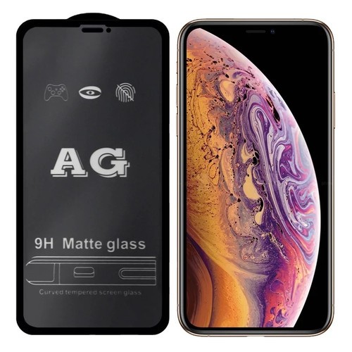 Jual RJB Tempered Glass Kaca AG Matte Full Cover Anti Minyak Untuk Tipe ...
