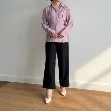 Jacqueline Cullote Pants Celana Kulot Wanita C.1274