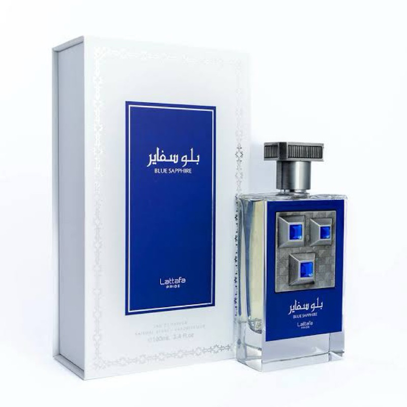 Blue Sapphire Anfas Al Khaleej Perfume Price Apa De Parfum Anfas