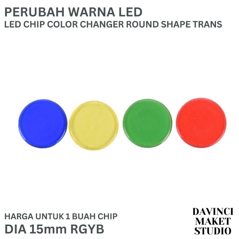 Jual Akrilik Mika Perubah Warna Led Maket Miniatur Diorama - Led Light ...