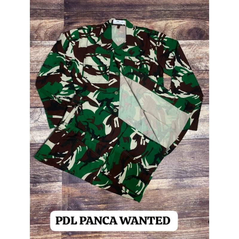 Jual Stelan PDL Panca Prima Produksi dan Jatah | Shopee Indonesia