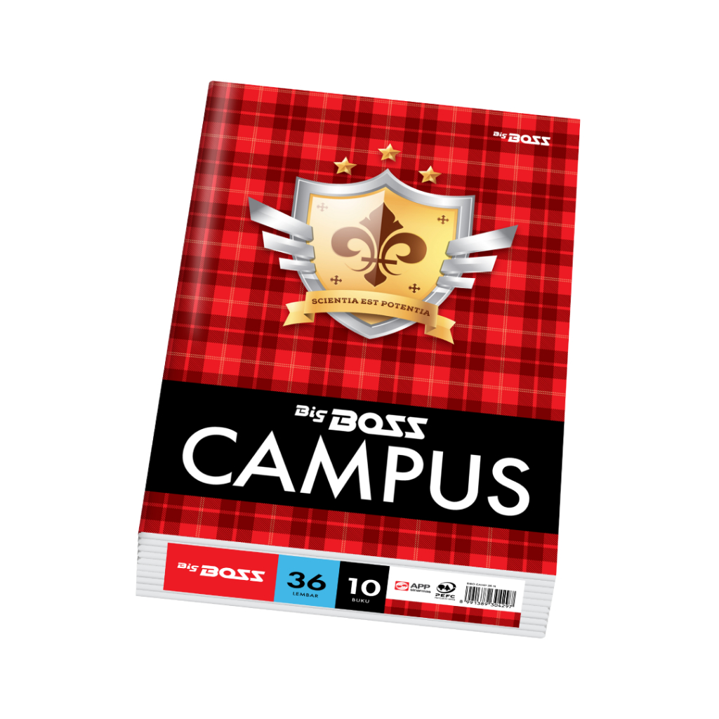 Buku tulis Big Boss 36 Campus - BBO EB 36 CAM (3)