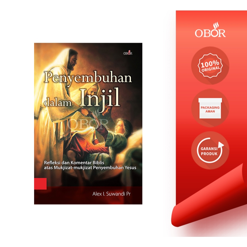 Jual Penyembuhan Dalam Injil | Shopee Indonesia