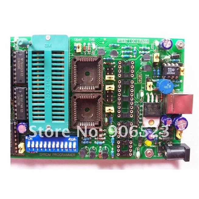 Jual Willem EPROM Programmer PCB5.0M | Shopee Indonesia