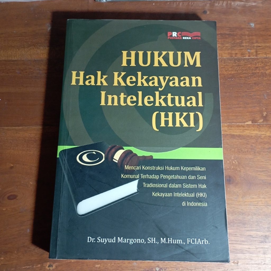 Jual HUKUM Hak Kekayaan Intelektual (HKI) | Shopee Indonesia