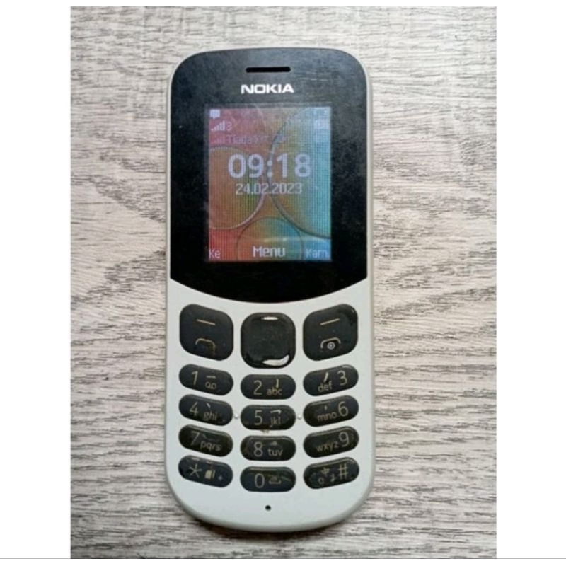 Jual nokia 1017 TA 1017 normal second | Shopee Indonesia