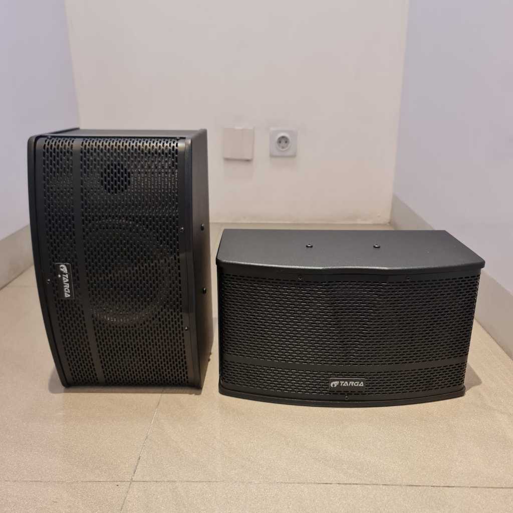 Speaker Pasif Speaker Targa 12 Inch Jual PAKET SOUND SYSTEM