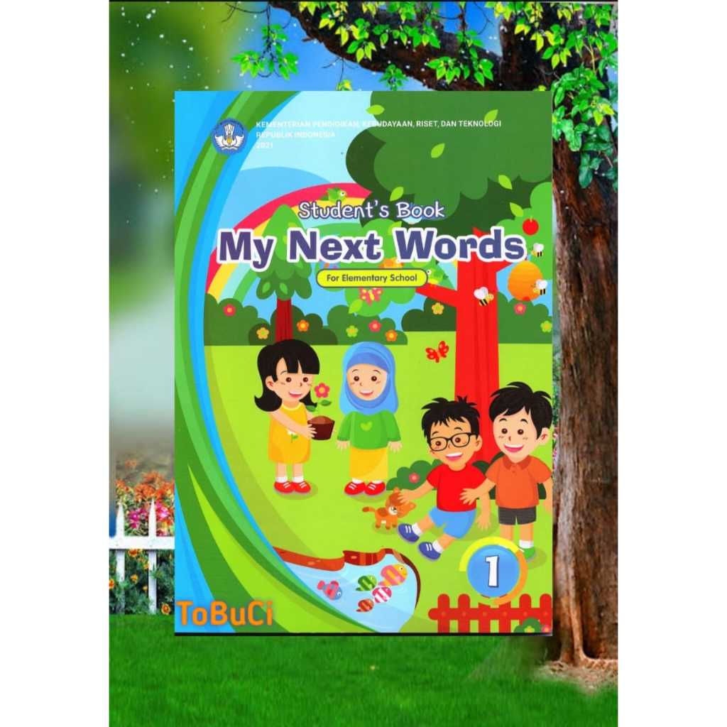 Jual BUKU KUMER KUMER MY NEXT WORDS GRADE 1 SD | Shopee Indonesia