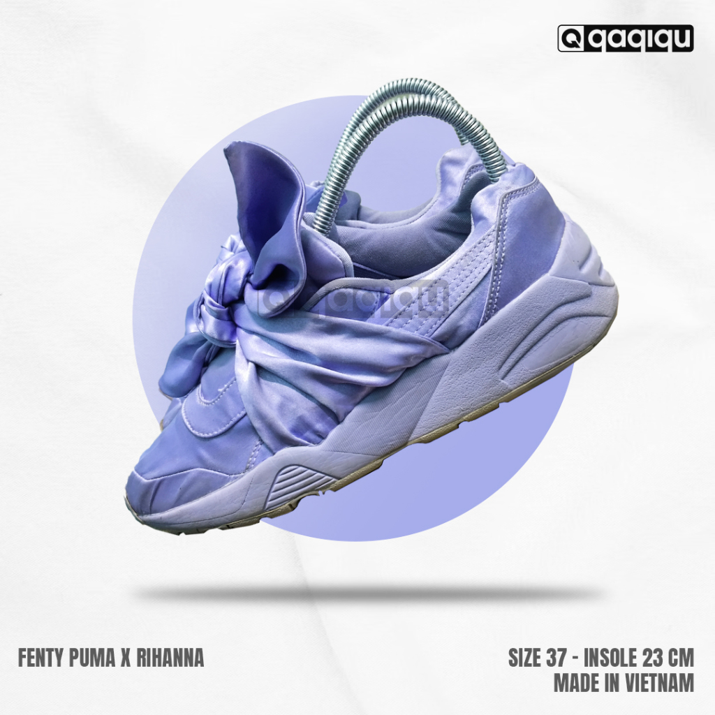 Puma x mamaroo fenty