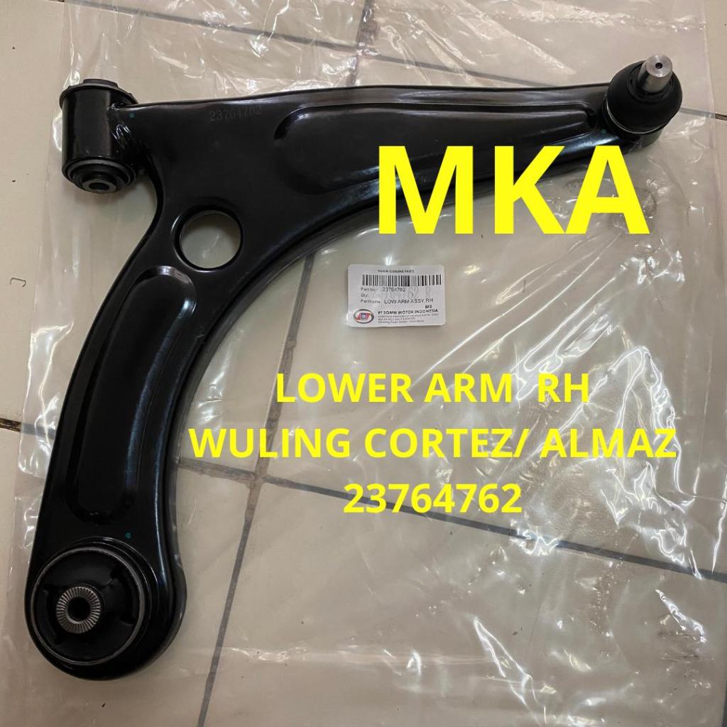 Jual LOWER ARM ASSY SAYAP BAWAH WULING CORTEZ/ALMAZ 2018 1 SET RH/LH ...