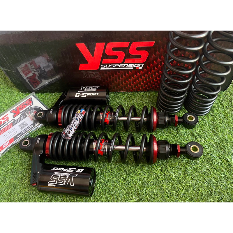 Jual Shock Yss G Sport Wave 125 Wave 100 Wave 110 Original | Shopee ...