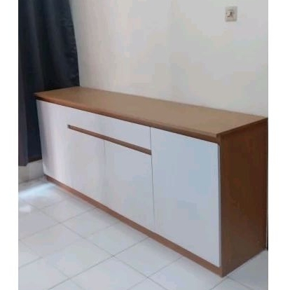 Jual Meja Buffet Minimalis Serbaguna | Shopee Indonesia