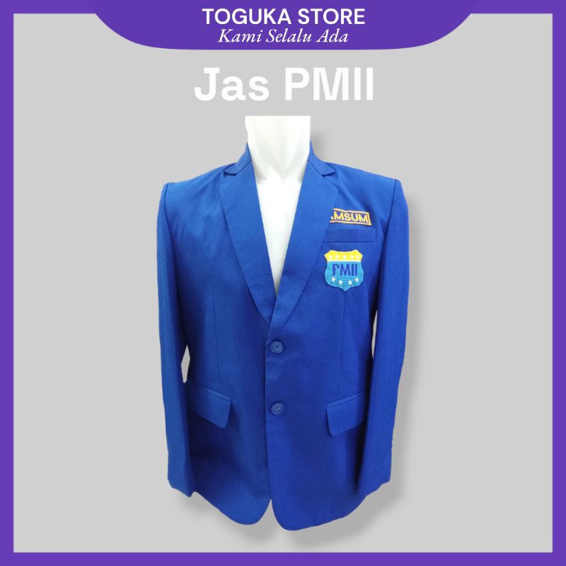 Jual Jas PMII Bisa bordir nama | Shopee Indonesia