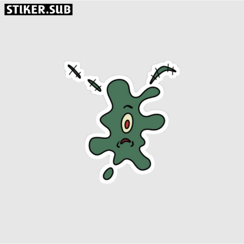 Jual Stiker|sticker plankton|sticker aesthetic|sticker laptop|sticker ...