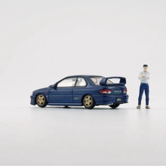 Jual LIMITLESS diecast 164 BM creation 64B77 Subaru Impreza WRX GC8 ...