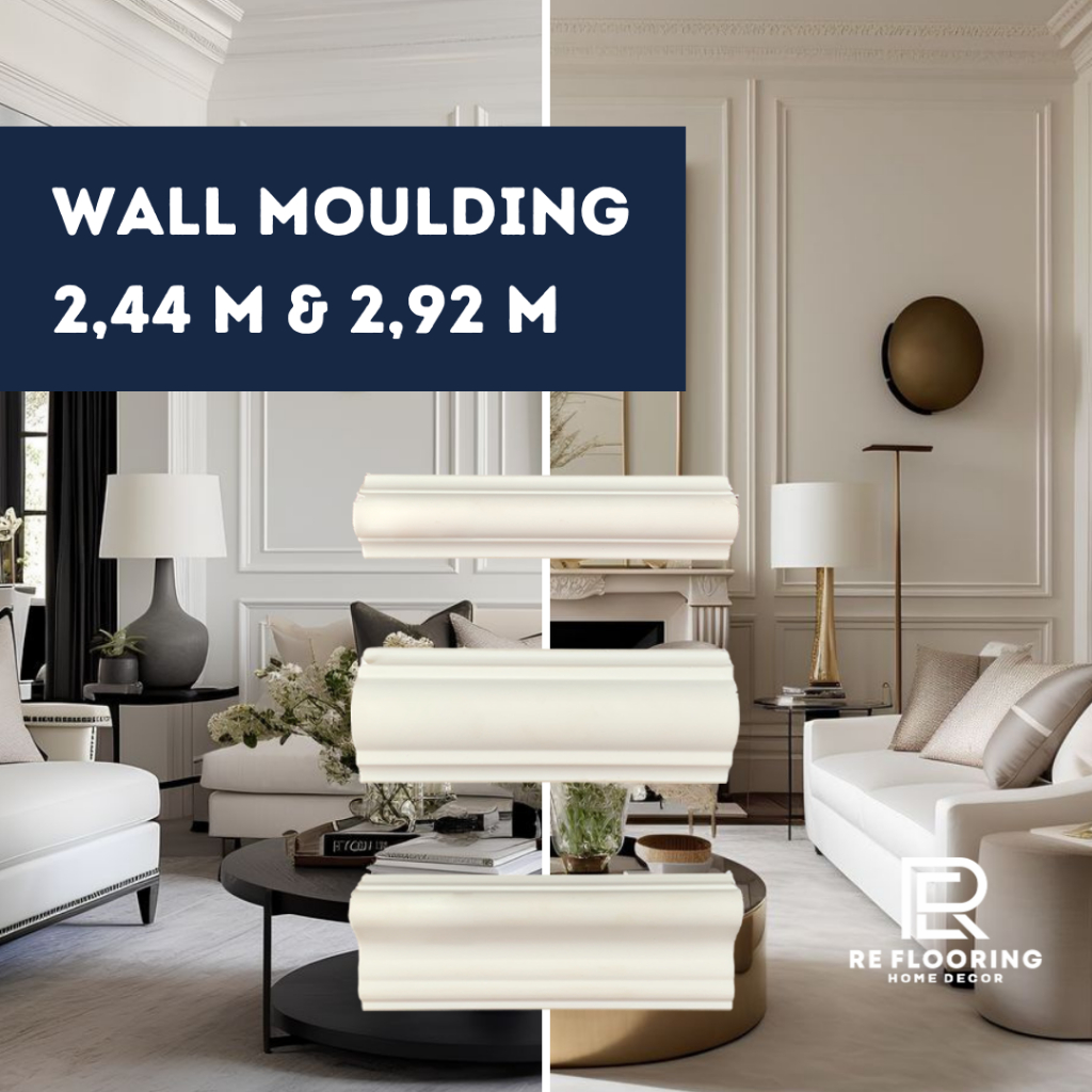 List Wall Moulding Pvc