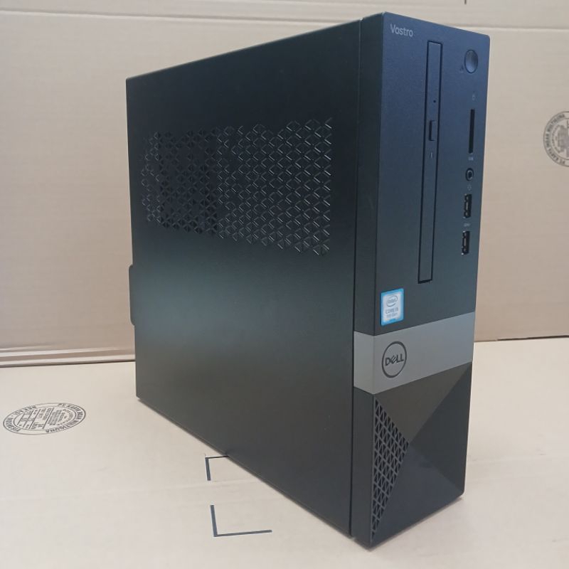 ⭐️M1207A⭐️Dell Vostro 3471 i5-9400 Jual PC DELL VOSTRO 3471 CORE I5-9400 GENERASI 9 RAM 16 GB DDR4
