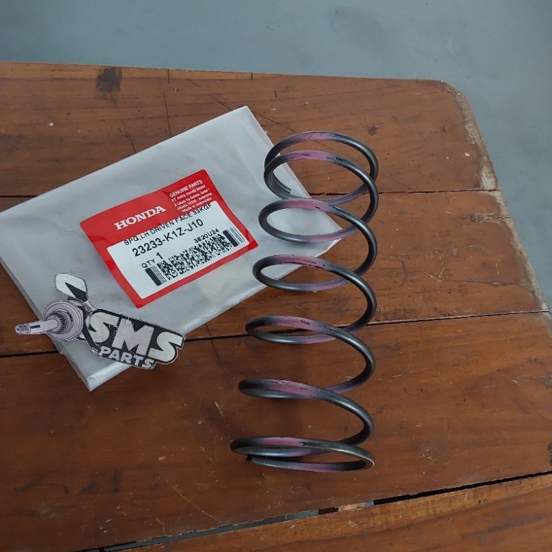 Jual Per CVT Honda PCX 160 ADV 160 Vario 160 Spring CVT Original 23233 ...