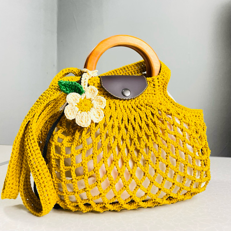 Jual HC NET BAG MEDIUM PRE ORDER | Shopee Indonesia