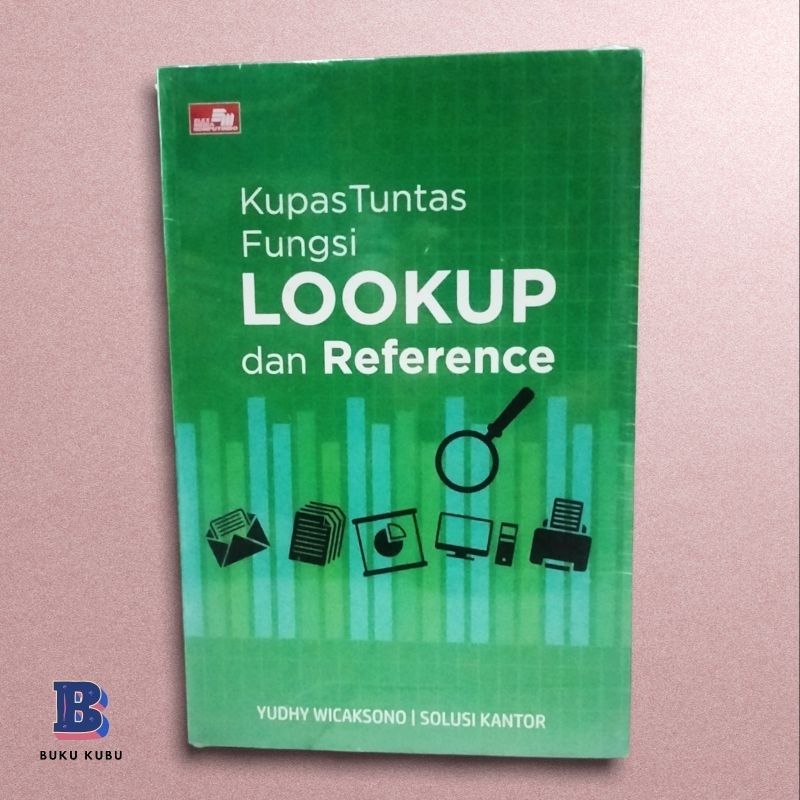 Jual Kupas Tuntas Fungsi Lookup Dan Reference Original Shopee Indonesia