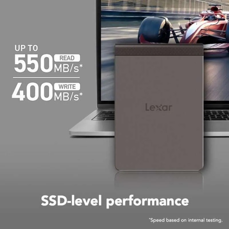 Lexar SL200 1TB Portable SSD Solid State Drive in Kenya