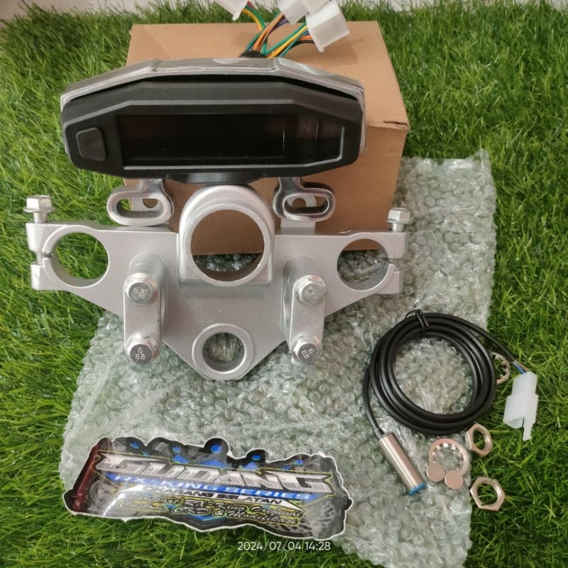 Jual Spidometer digital model KTM PNP RX king RX s RX k RX spesial