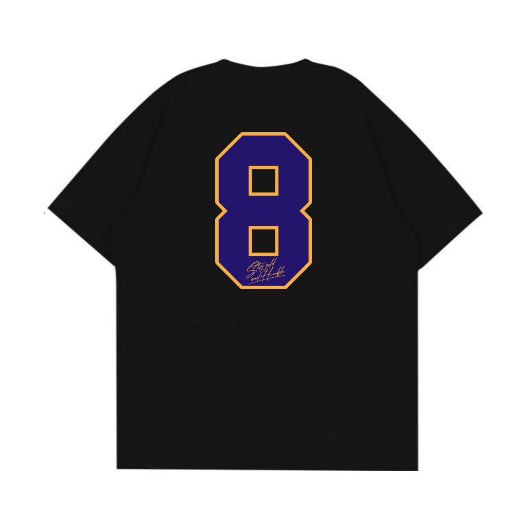 Jual Kaos Distro Number Mourteence Unisex | Shopee Indonesia