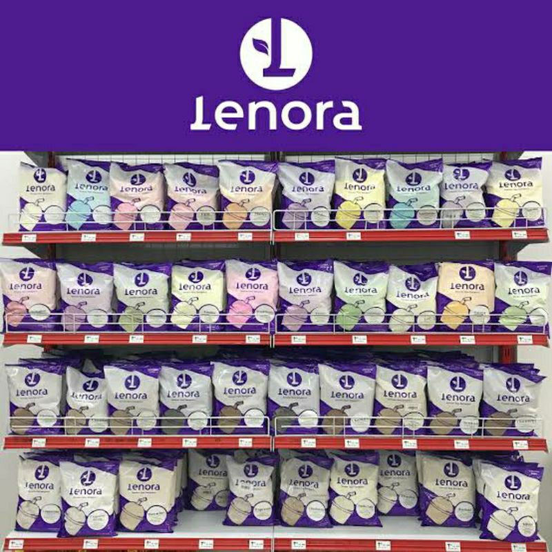 Jual Lenora Minuman Bubuk Powder Drink All Varian 1Kg | Shopee Indonesia