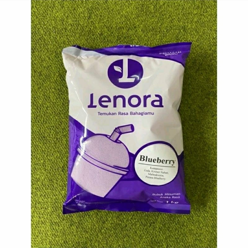 Jual Lenora Minuman Bubuk Powder Drink All Varian 1Kg | Shopee Indonesia