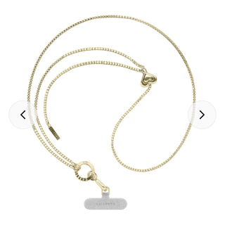 L'Appartement Phone Strap Gold Chain B完売 L'Appartement Phone Strap Gold Chain B完売