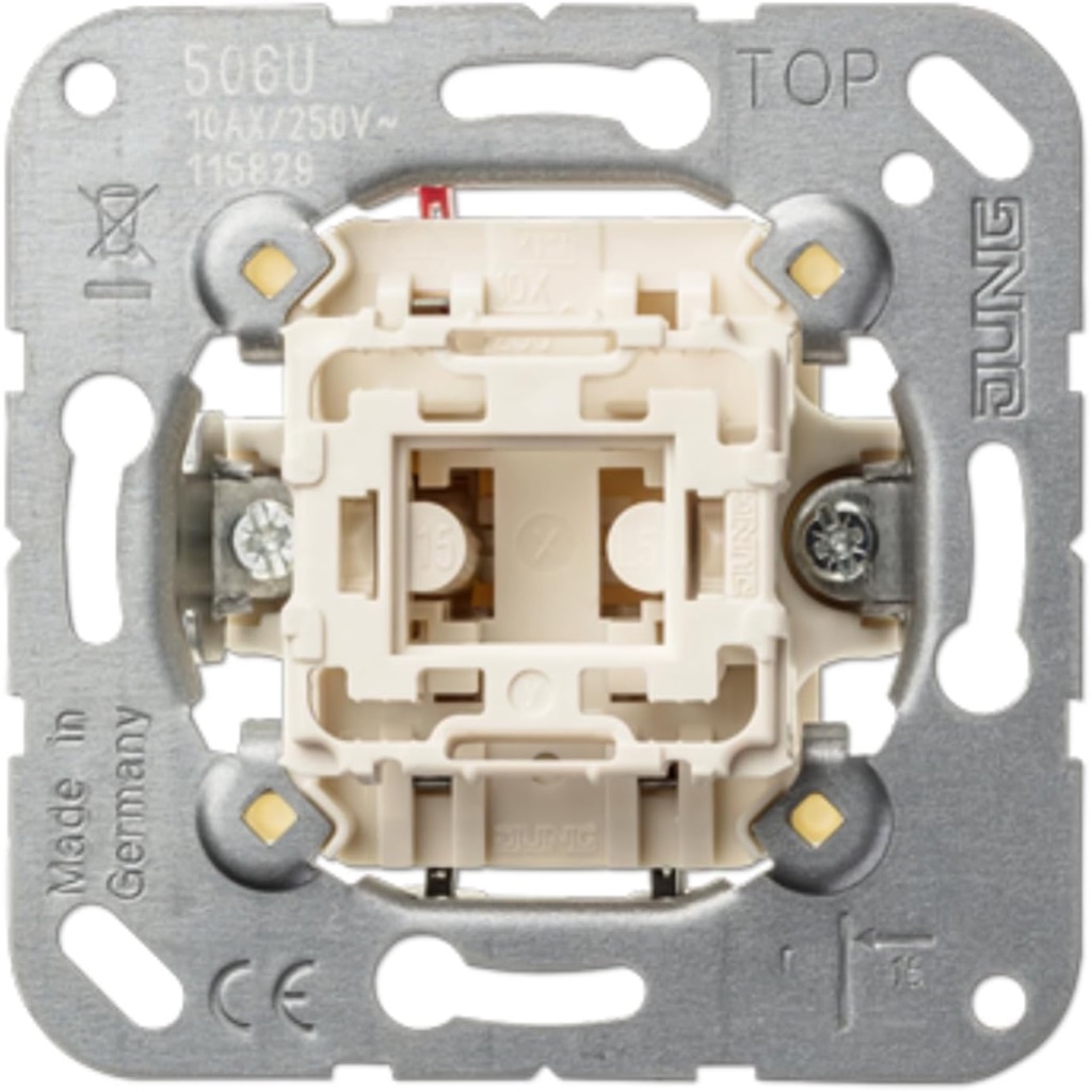 Jual Jung 506U Rocker Switch Off/Toggle | Shopee Indonesia