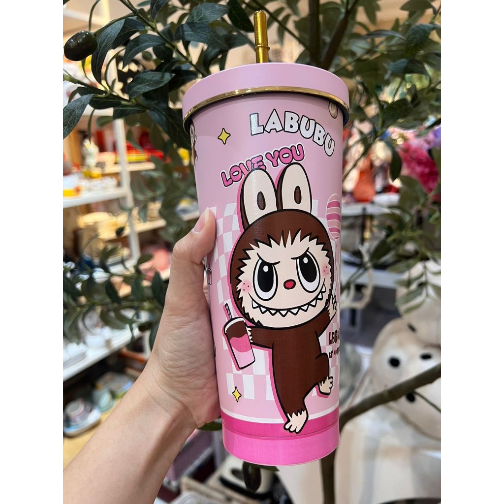 Jual Labubu Tumblr by Platefulnco | Shopee Indonesia