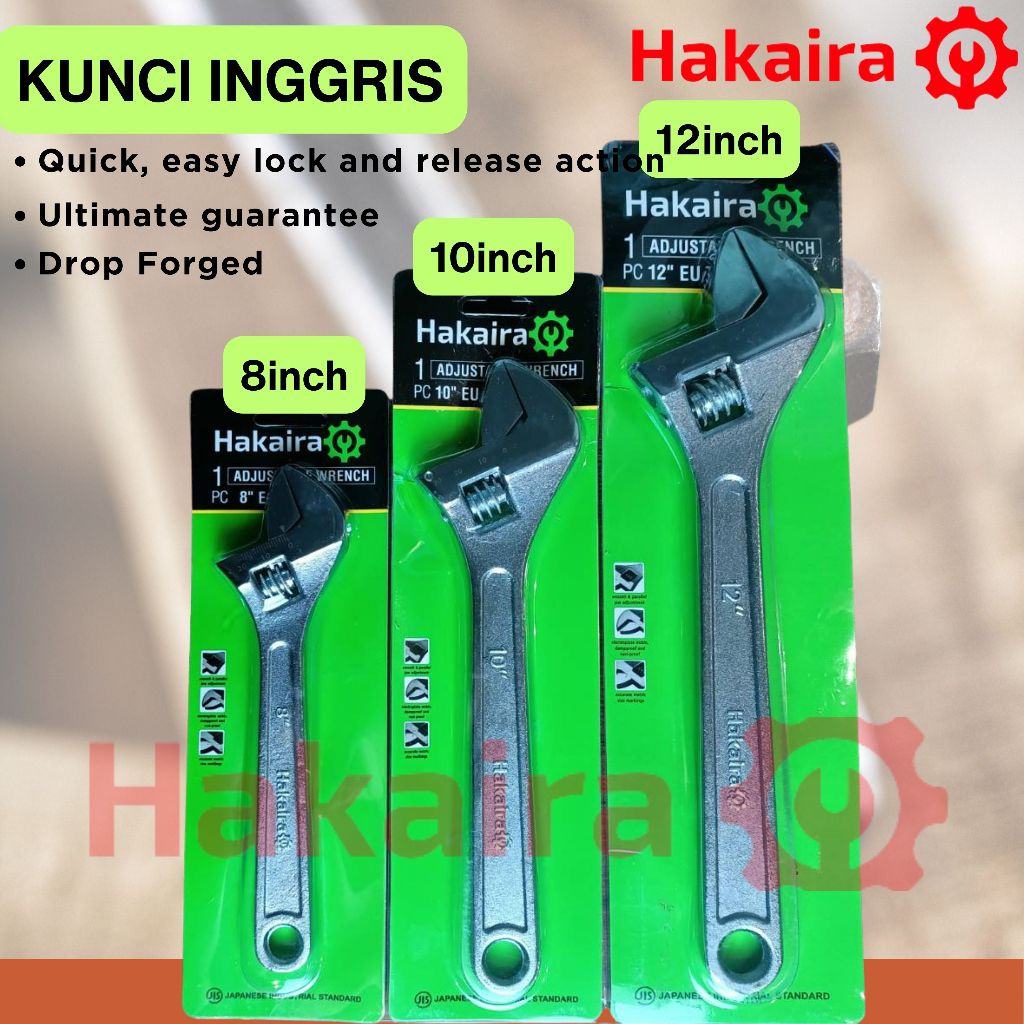 Jual Kunci Inggris 8,10,12 - Perkakas murah surabaya | Shopee Indonesia