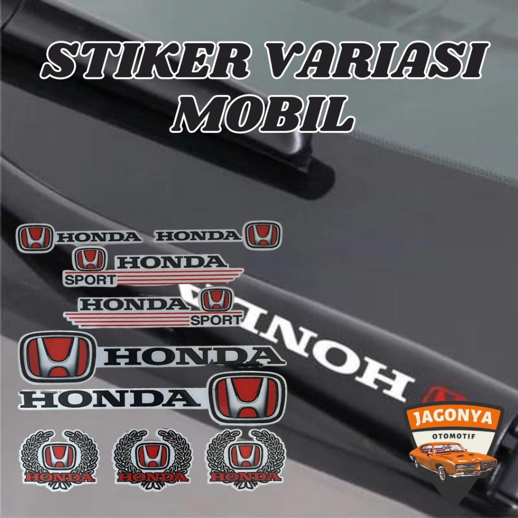 Jual STIKER VARIASI MOBIL KEREN LOGO MOBIL/MOTOR | Shopee Indonesia