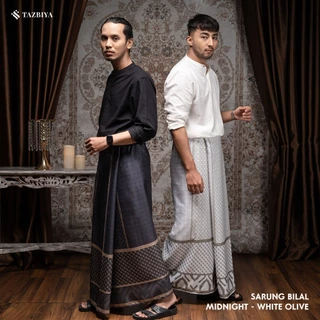 TAZBIYA SARUNG LAKI-LAKI DEWASA MOTIF EKSKLUSIF